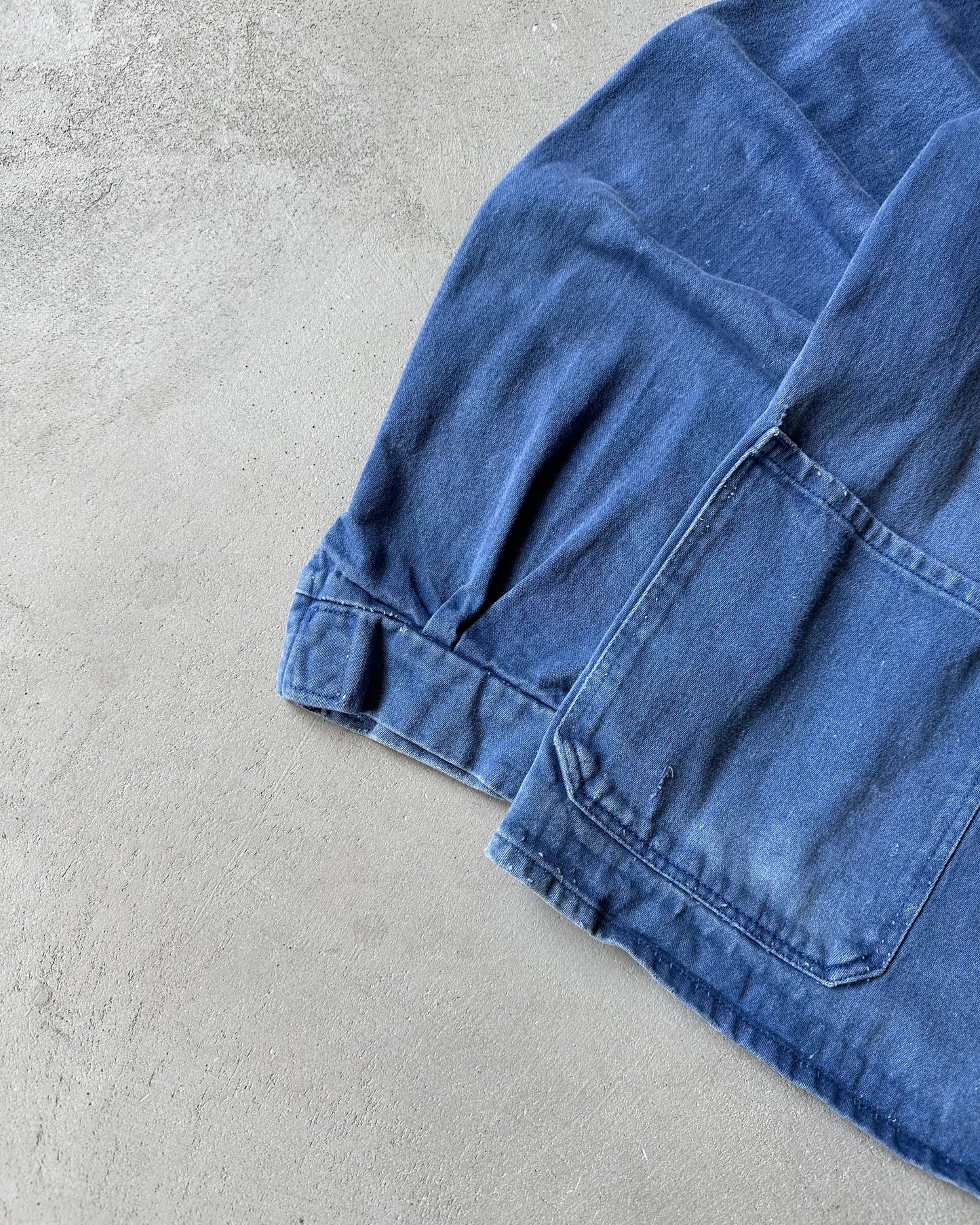 1990s - Blue Euro Chore - M/L