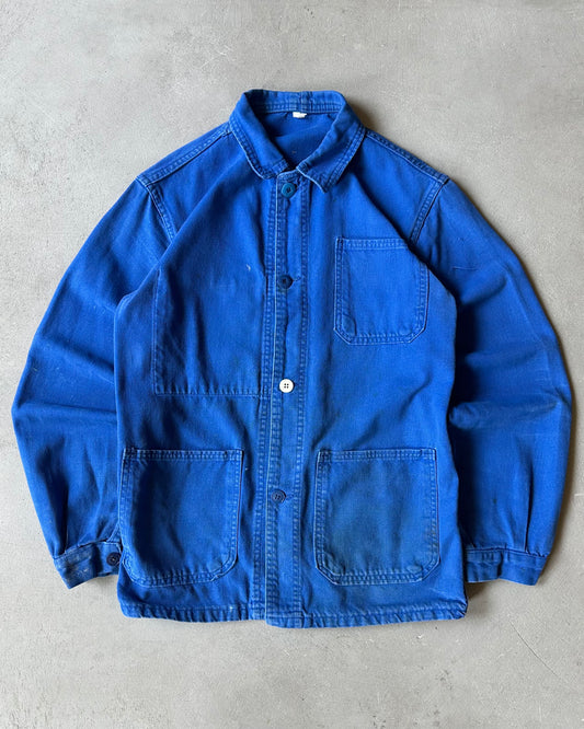 1980s - Blue Euro Chore - XS