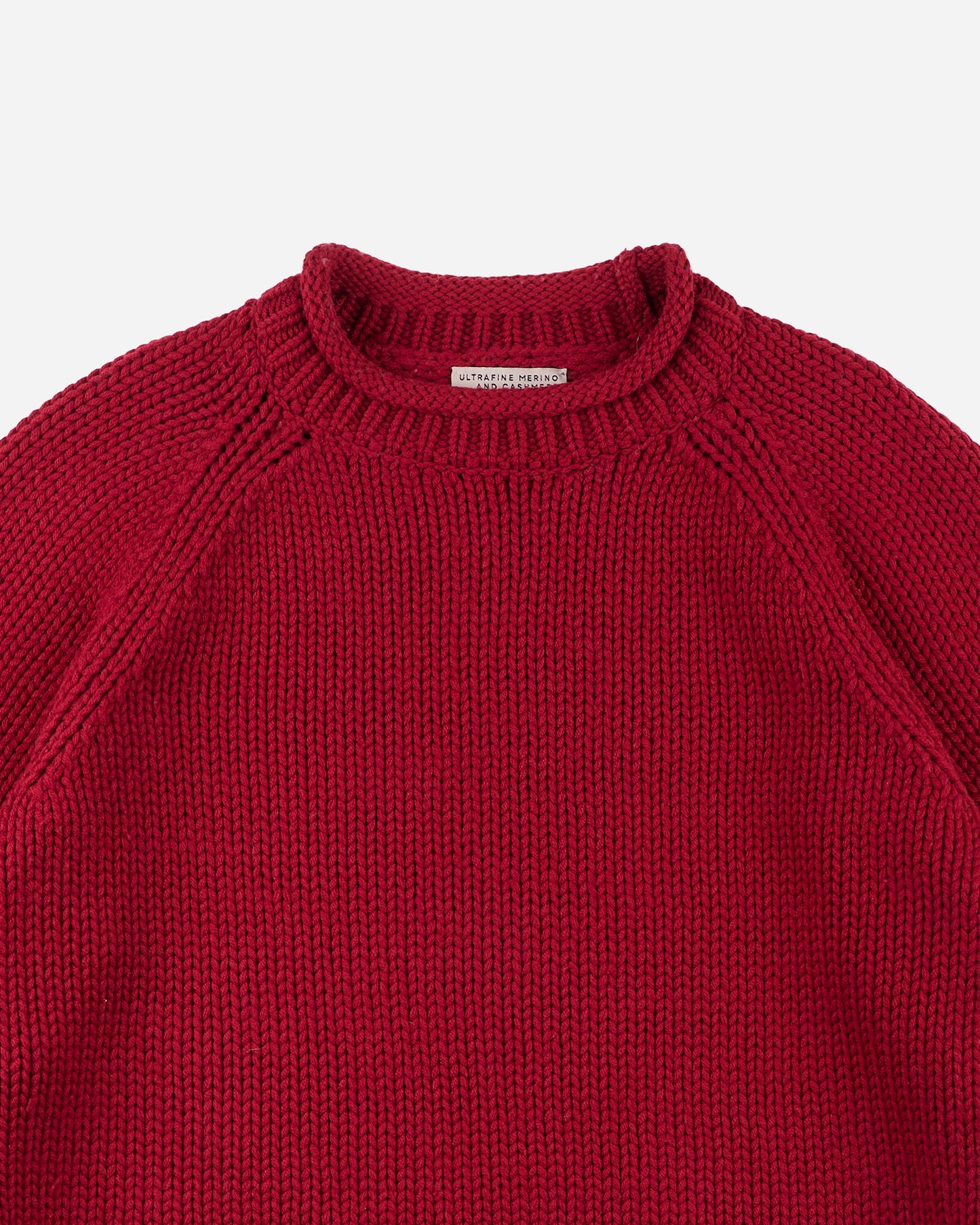 Rollneck Sweater