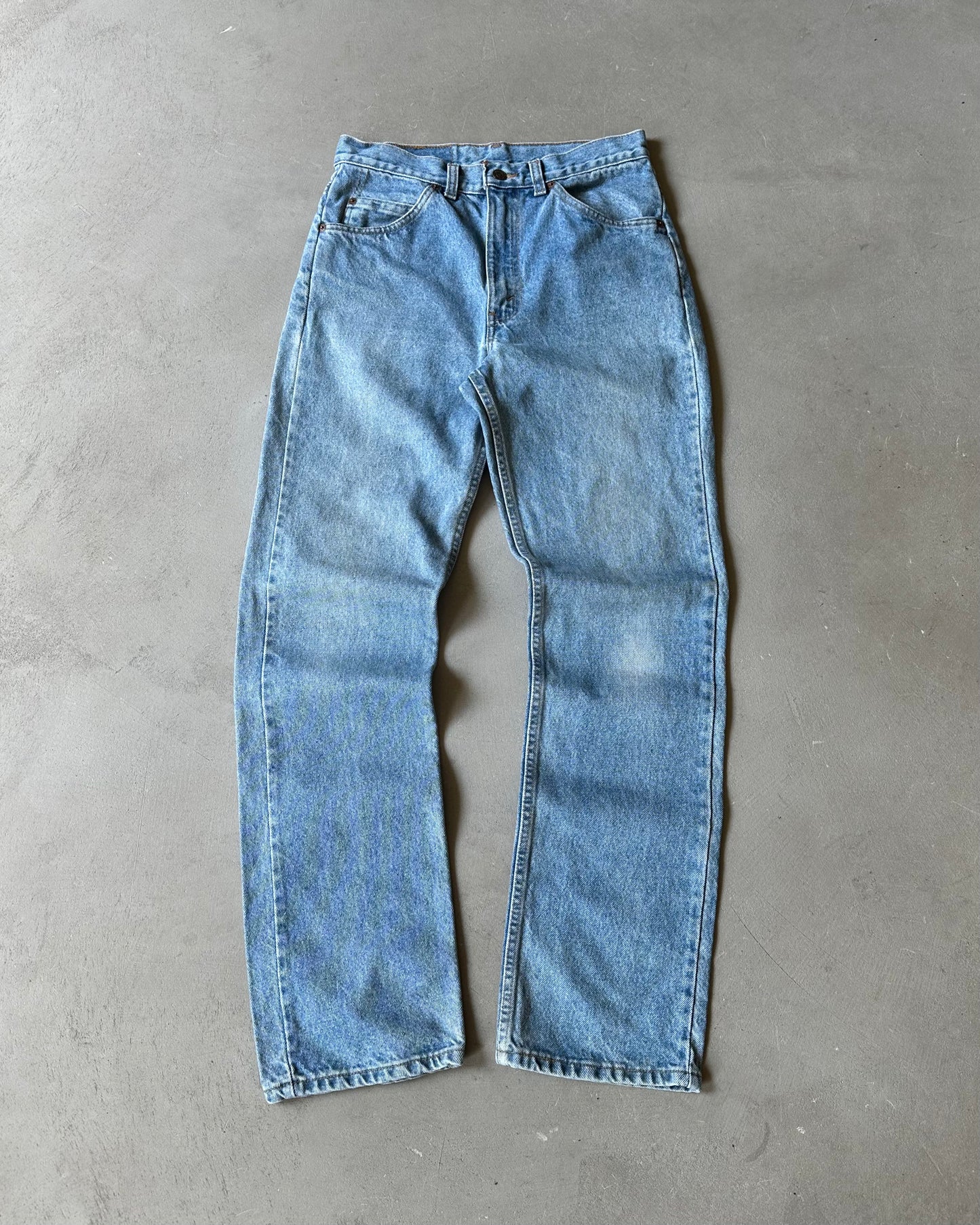 1990s - 619 Orange Tab Levi's Jeans - 29x32