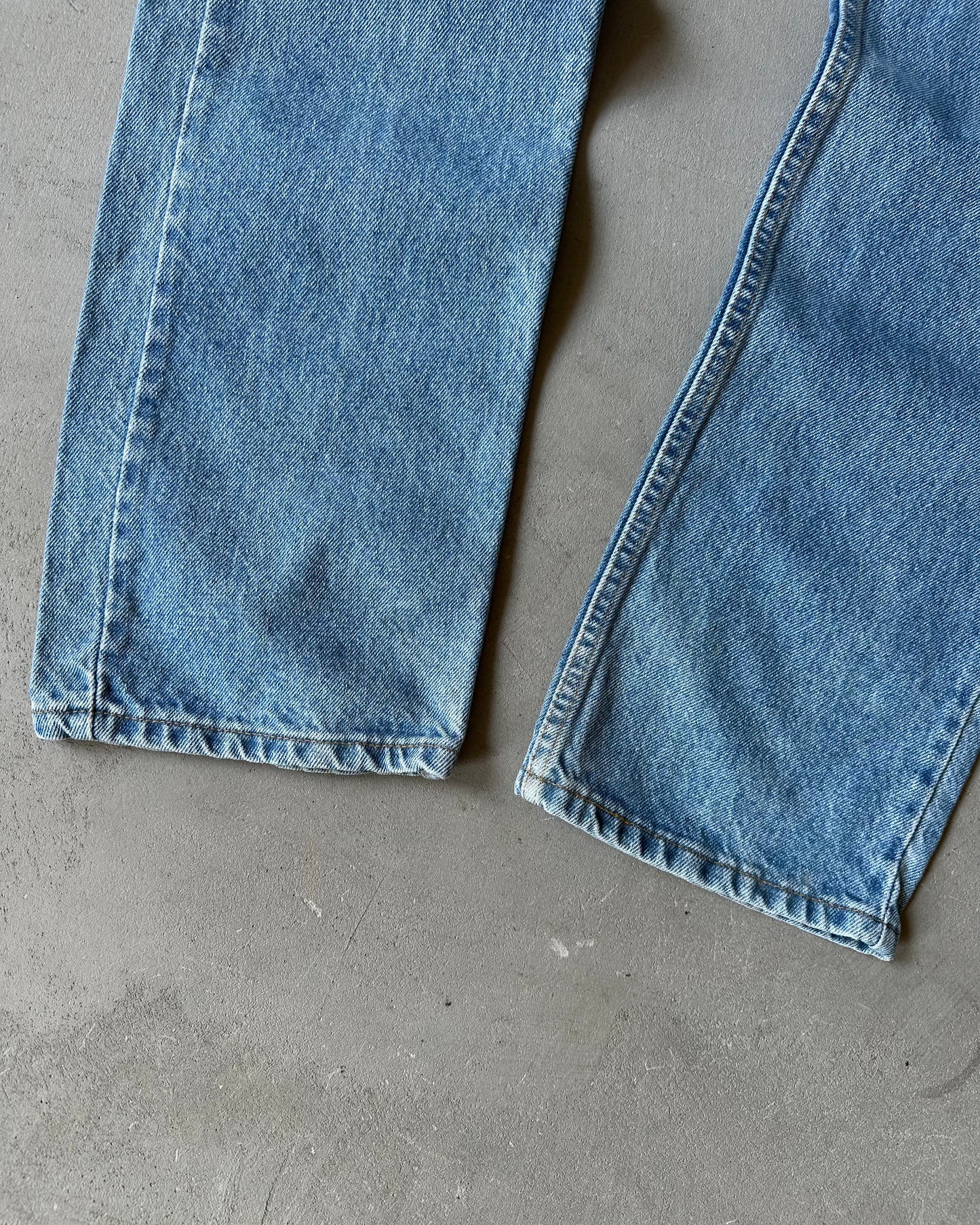 1990s - 619 Orange Tab Levi's Jeans - 29x32