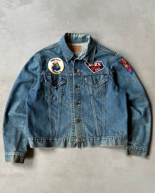 1970s - Levi's Type III Denim Jacket - M/L