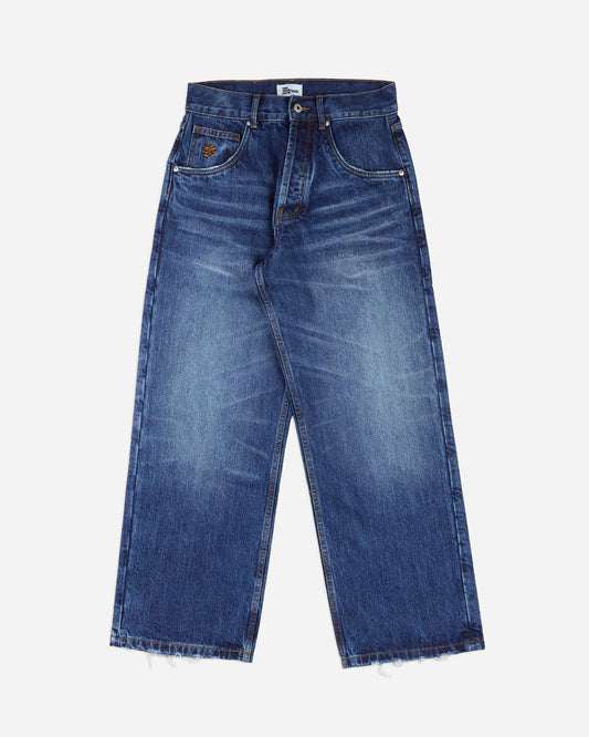Souvenir Loose Cut Jeans - Washed