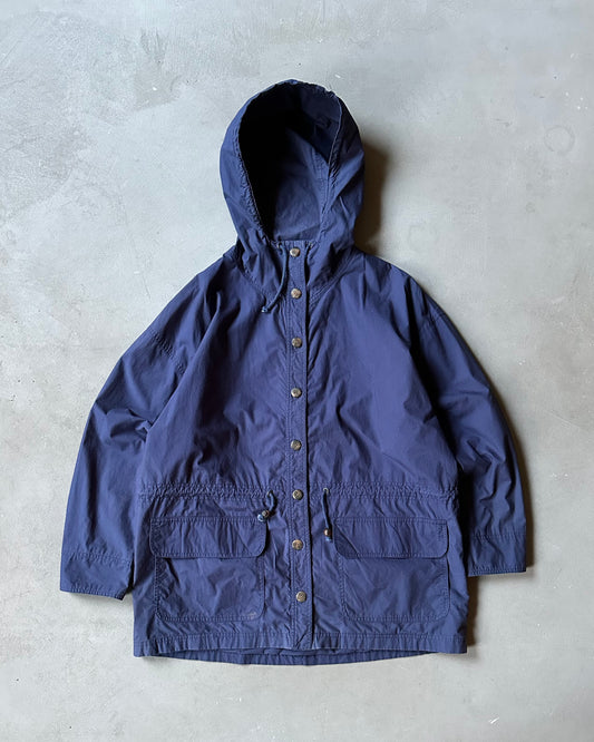 1990s - Navy GAP Anorak Jacket - M