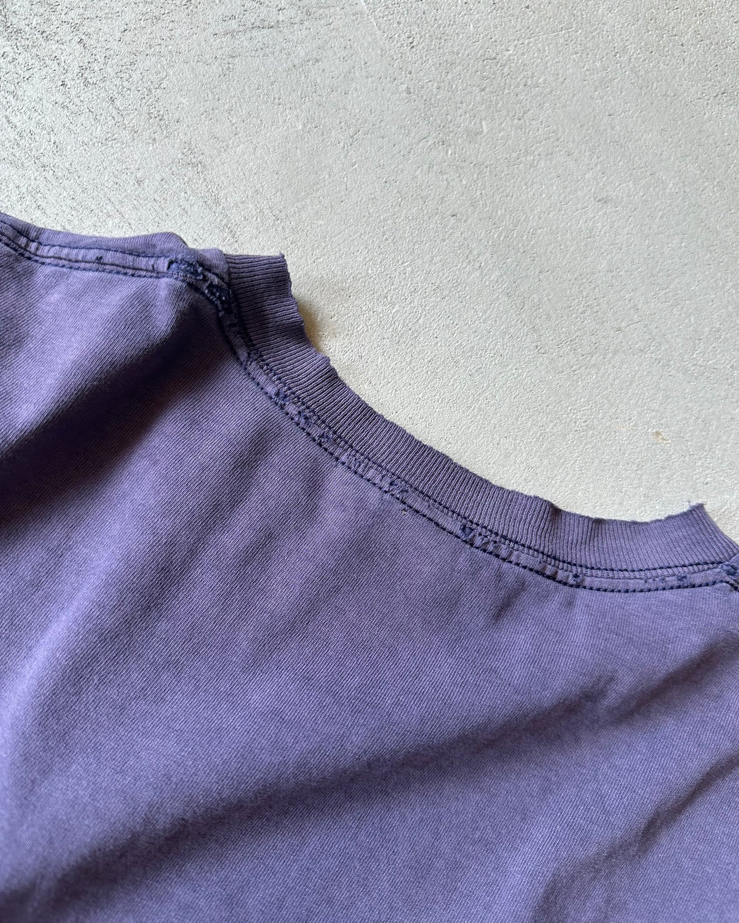 1990s - Distressed Navy Cobra G.I Joe Longsleeve - M