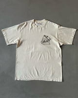 1990s - Cream "Fixing A Place" T-Shirt - XL