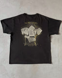 1990s - Black "I Nailed It" T-Shirt - XL