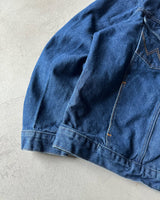 2000s - Wrangler Jeans Jacket - XL