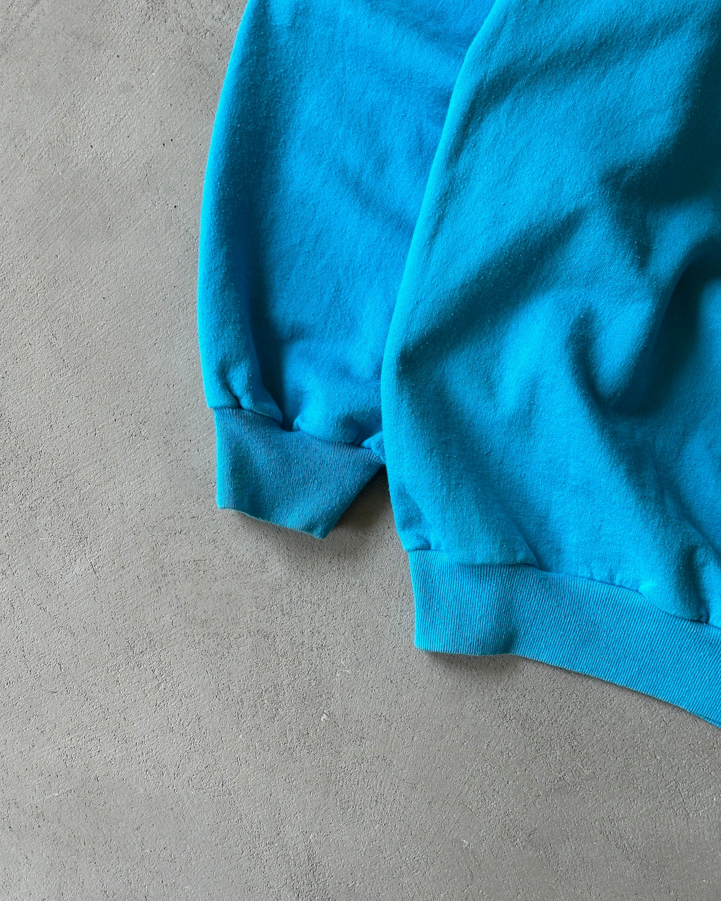 1980s - Blue Ford Light Crewneck - M/L