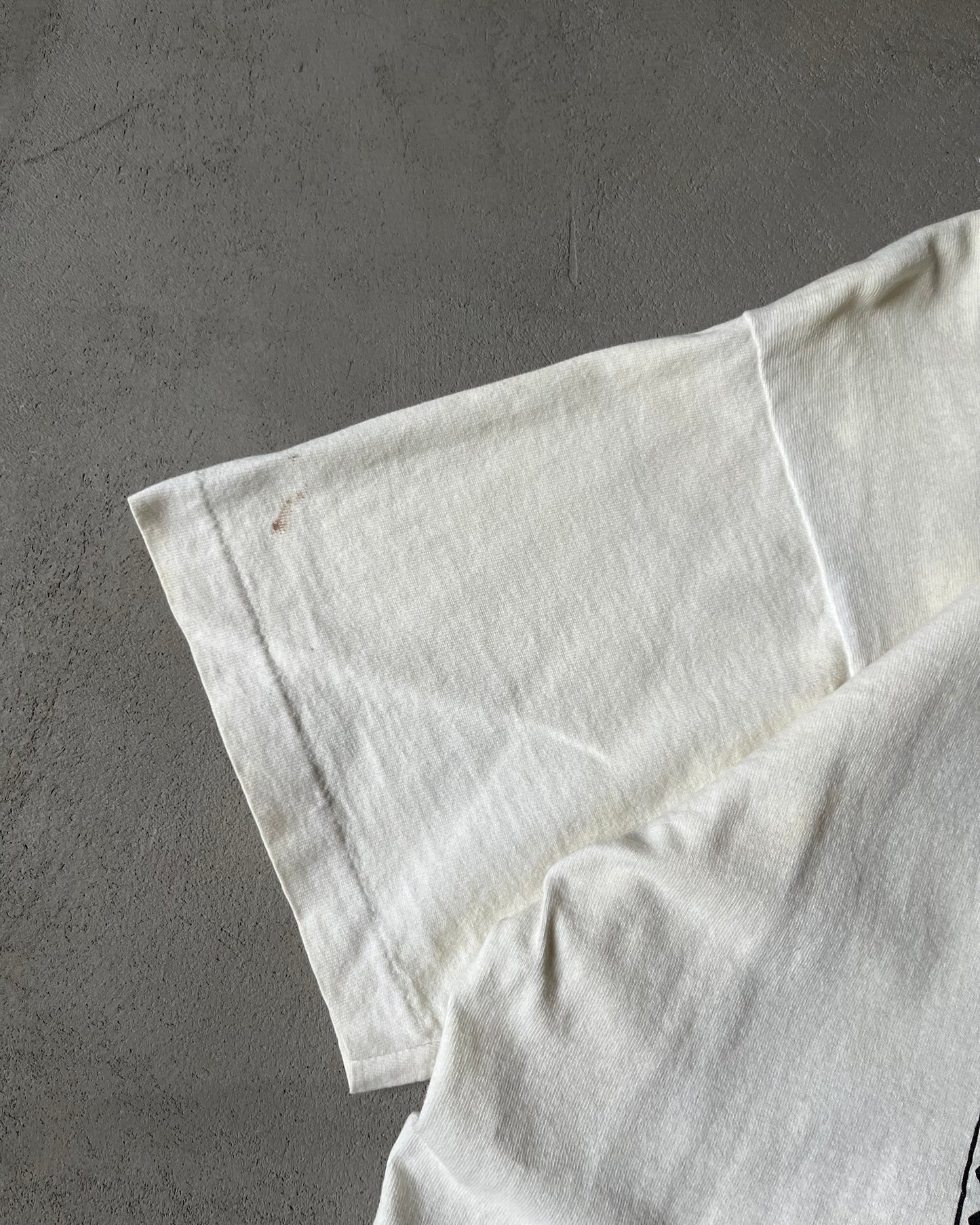 1990s - White Surf The Baltic T-Shirt - L