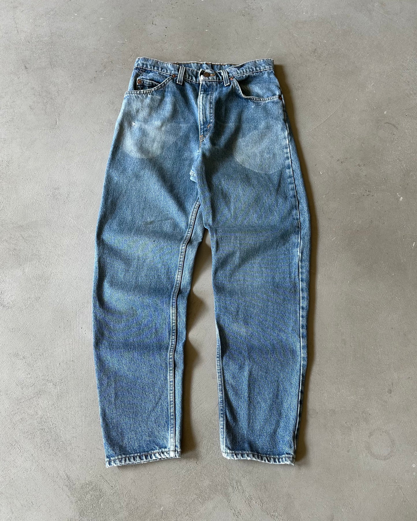 1990s - 550 Orange Tab Levi's Jeans - 29x30
