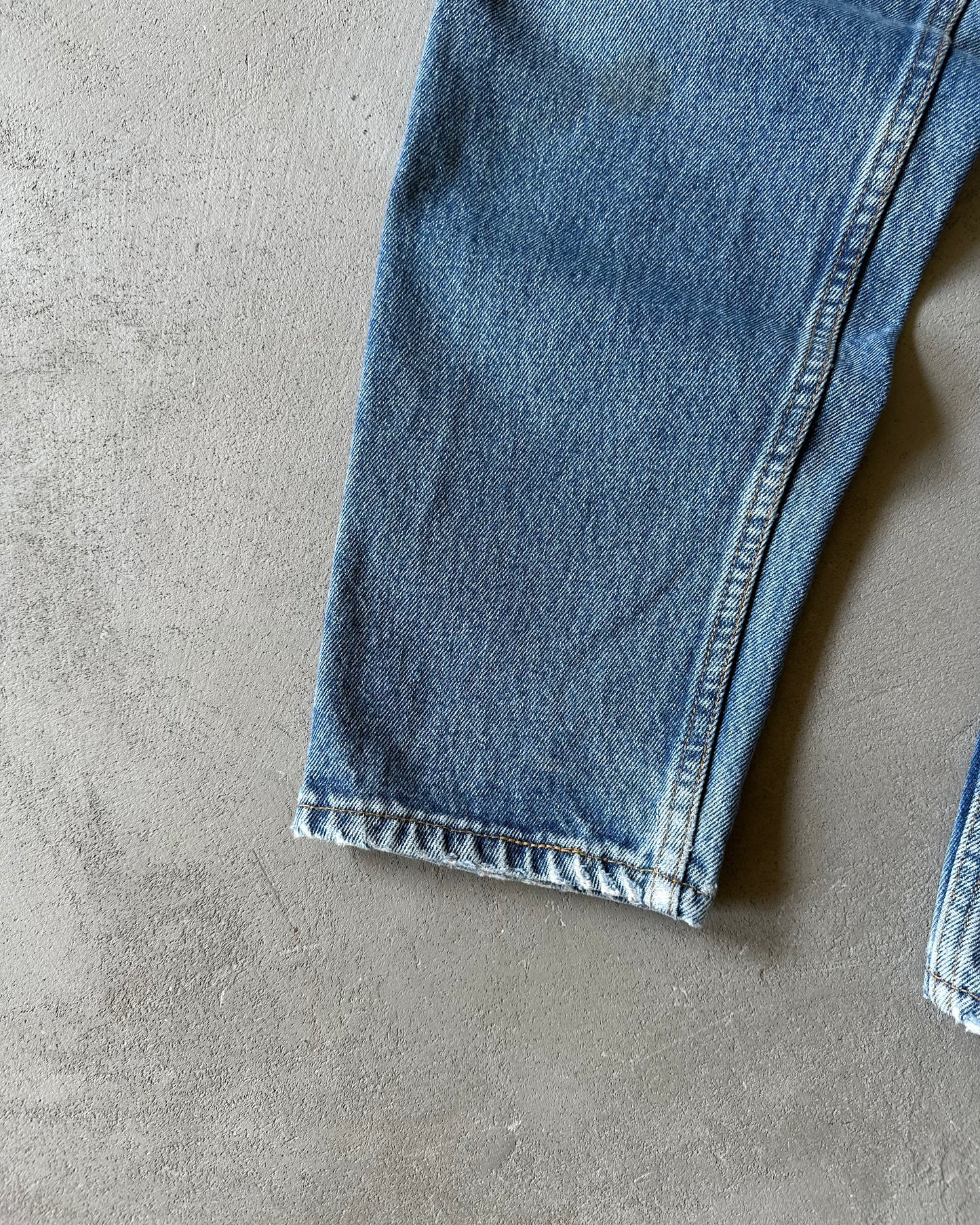 1990s - 550 Orange Tab Levi's Jeans - 29x30