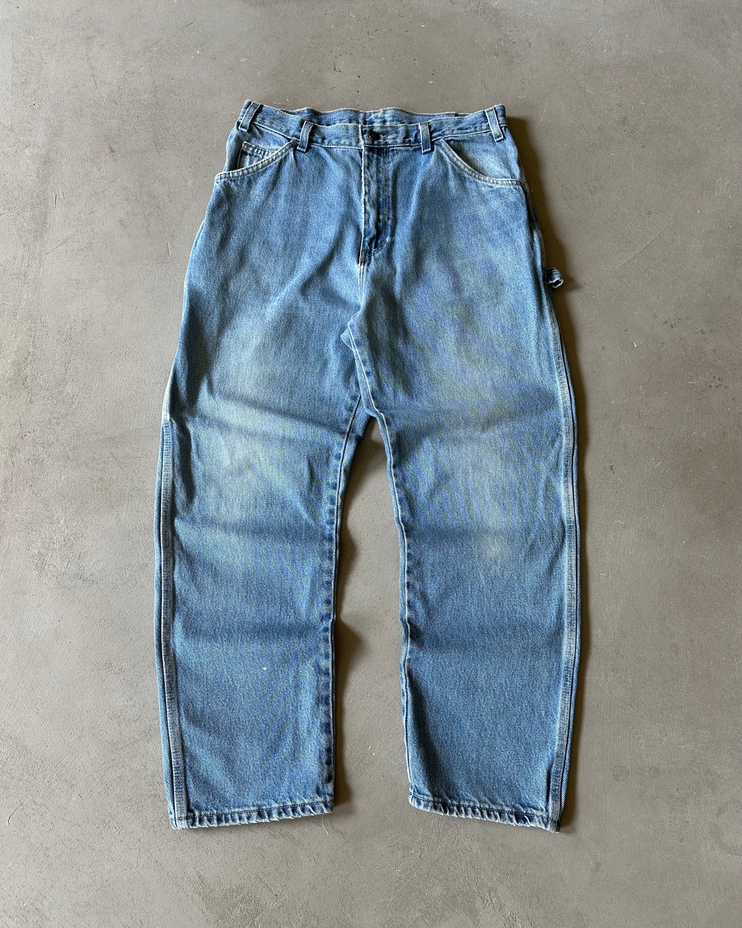 2000s - Dickie's Carpenter Jeans - 31x29