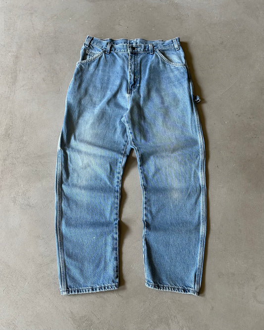 2000s - Dickie's Carpenter Jeans - 31x29