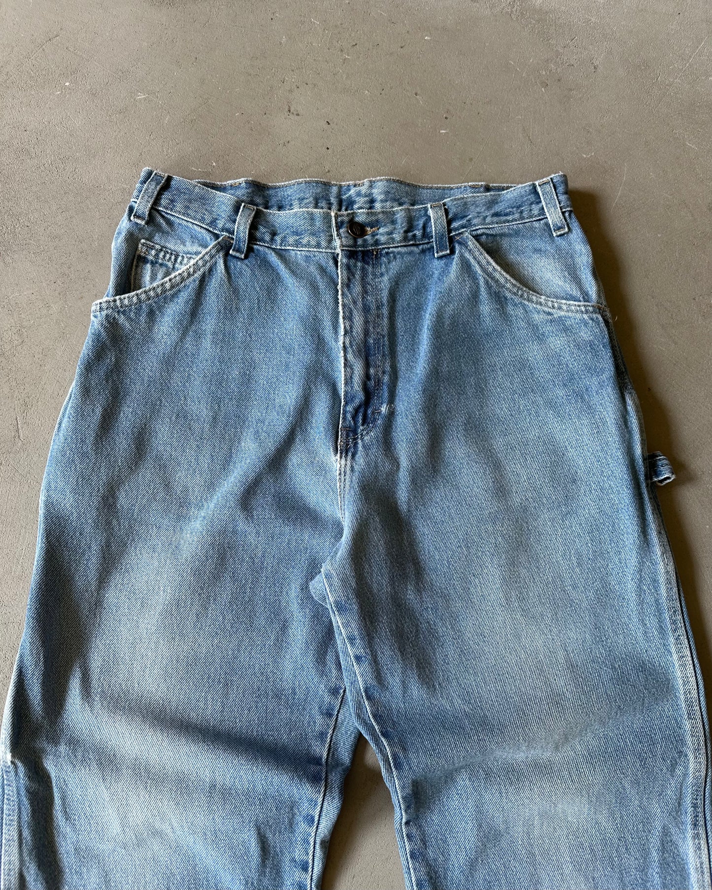 2000s - Dickie's Carpenter Jeans - 31x29