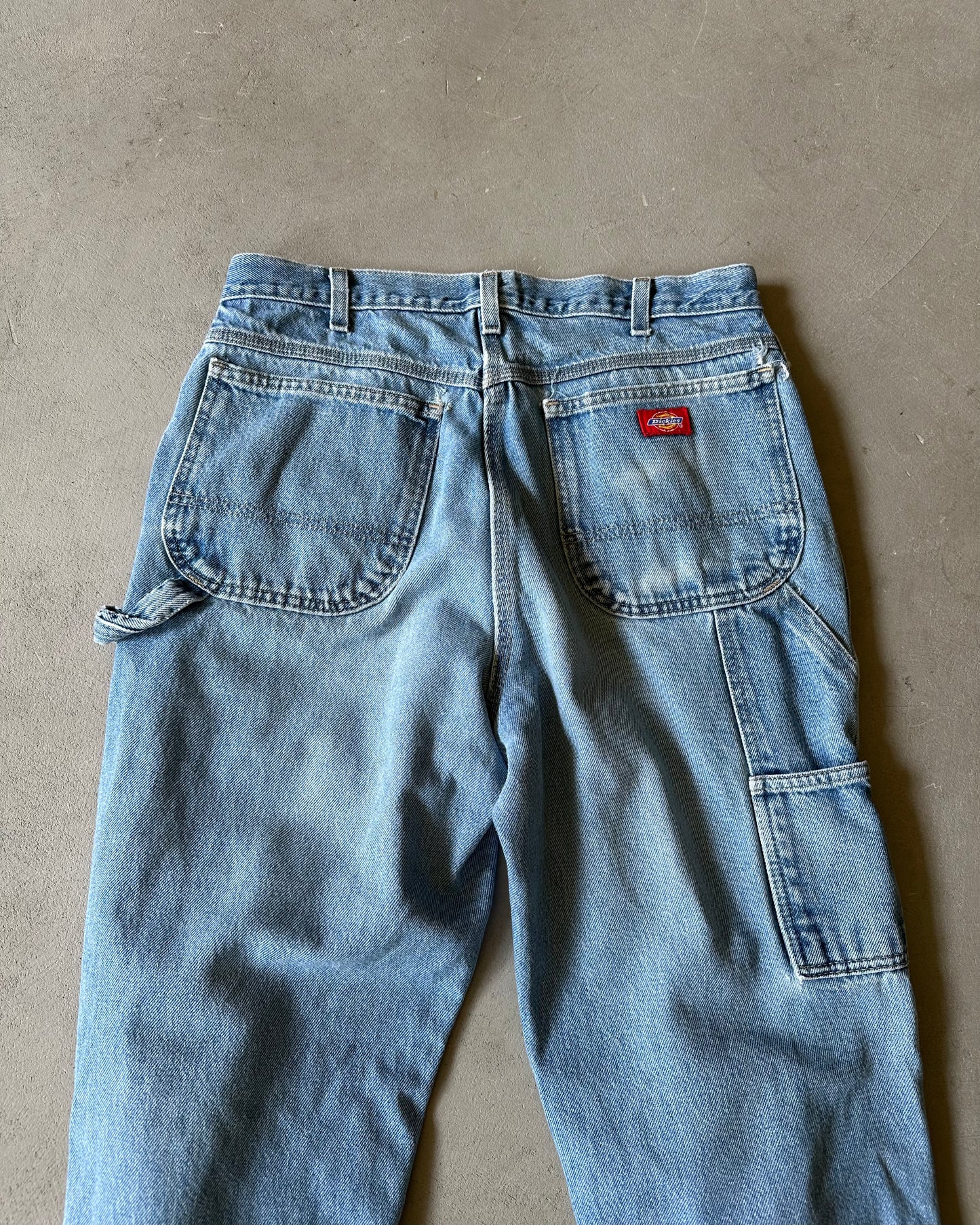 2000s - Dickie's Carpenter Jeans - 31x29