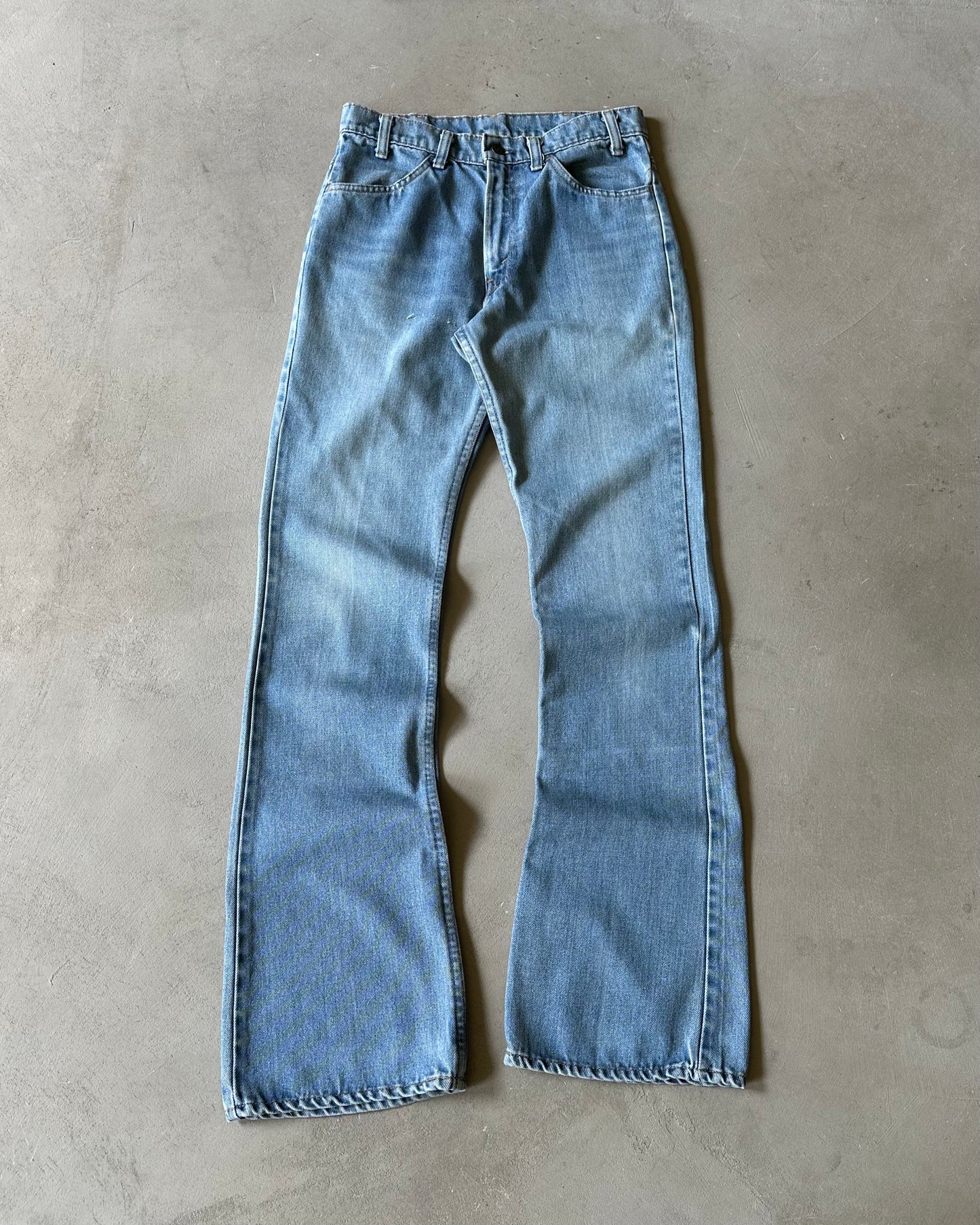 1970s - 646 Orange Tab Levi's Jeans - 29x34