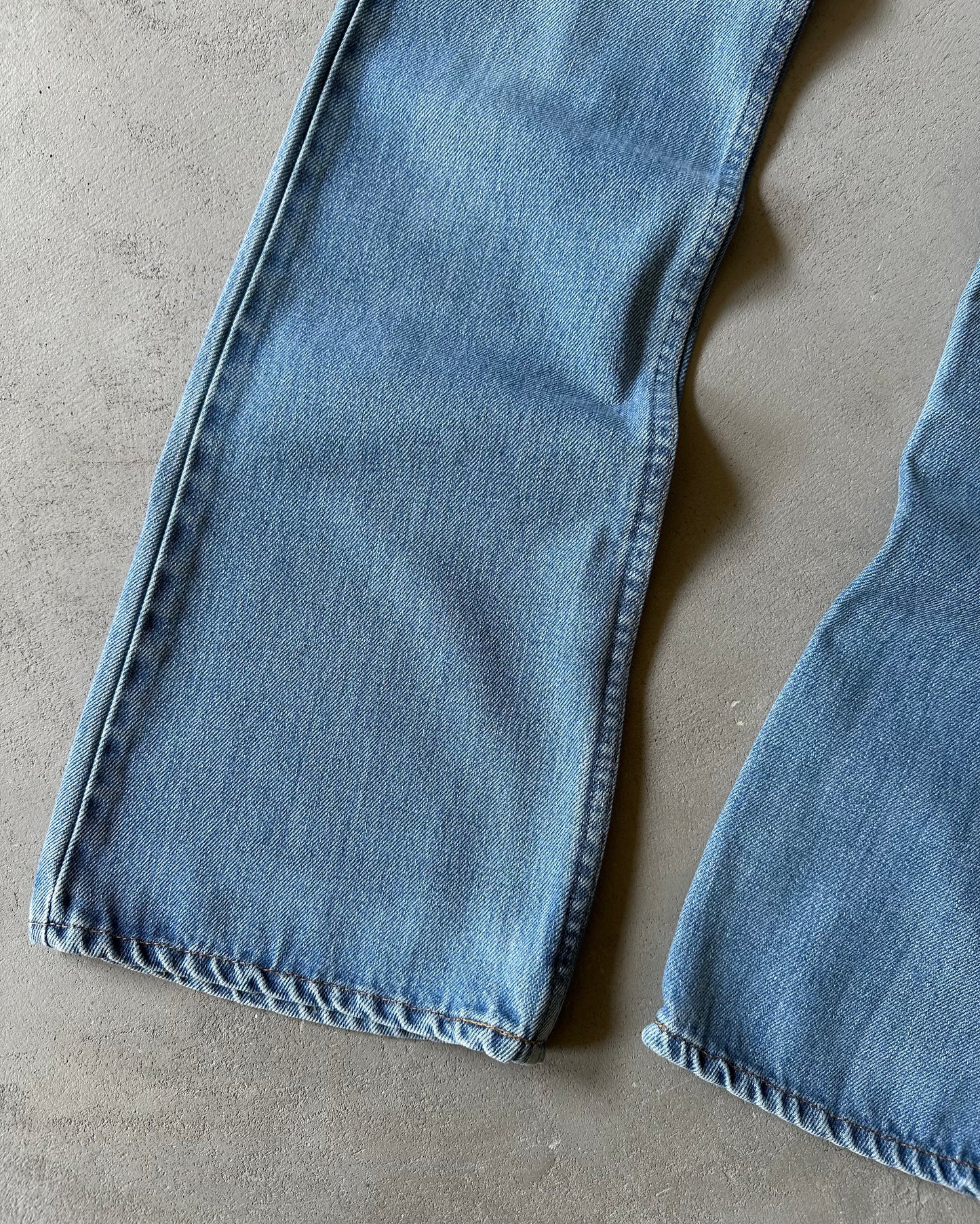 1970s - 646 Orange Tab Levi's Jeans - 29x34