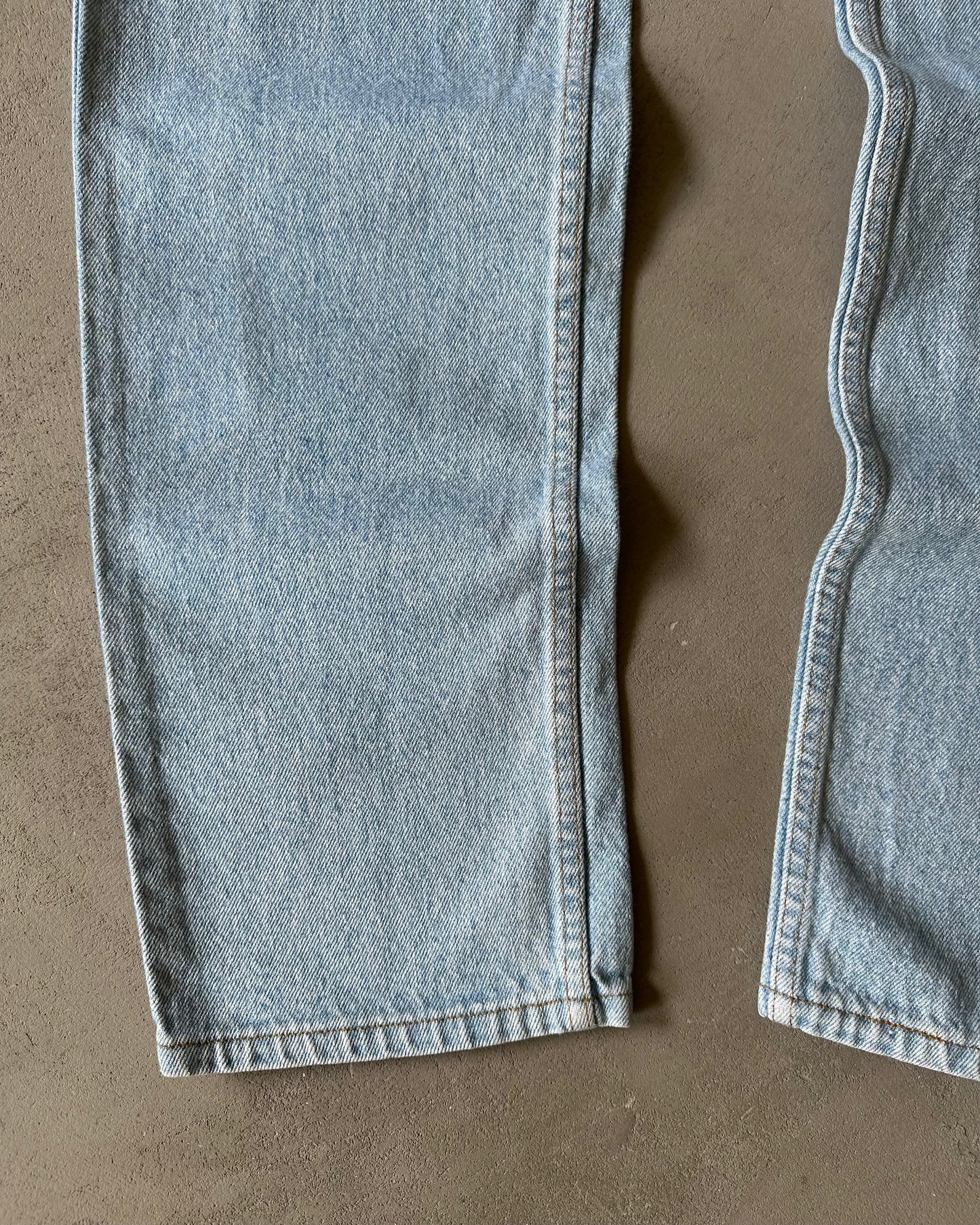 1990s - Lightwash 505 Levi's Jeans - 35x34