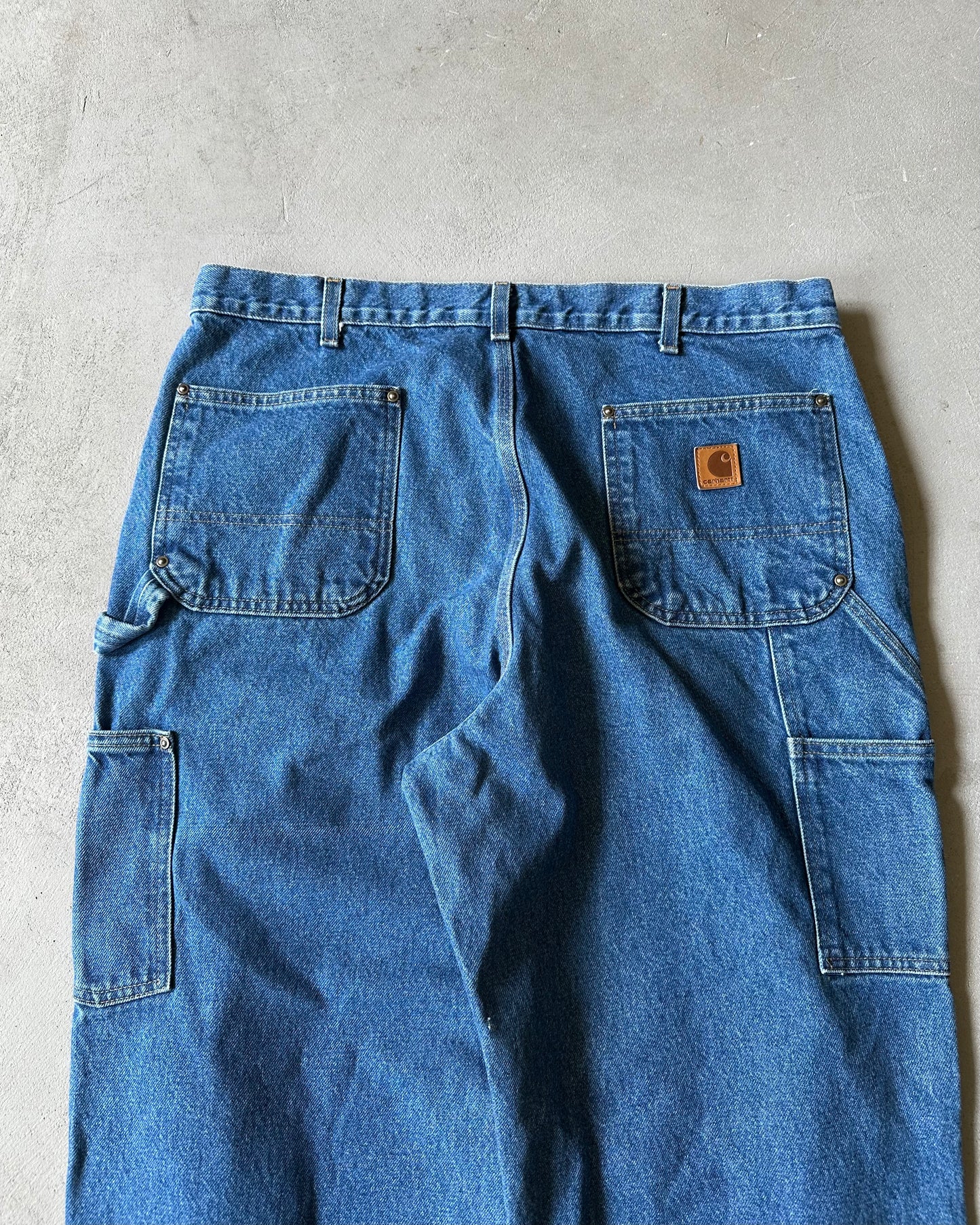 2000s - Carhartt Double Knee Jeans - 38x30