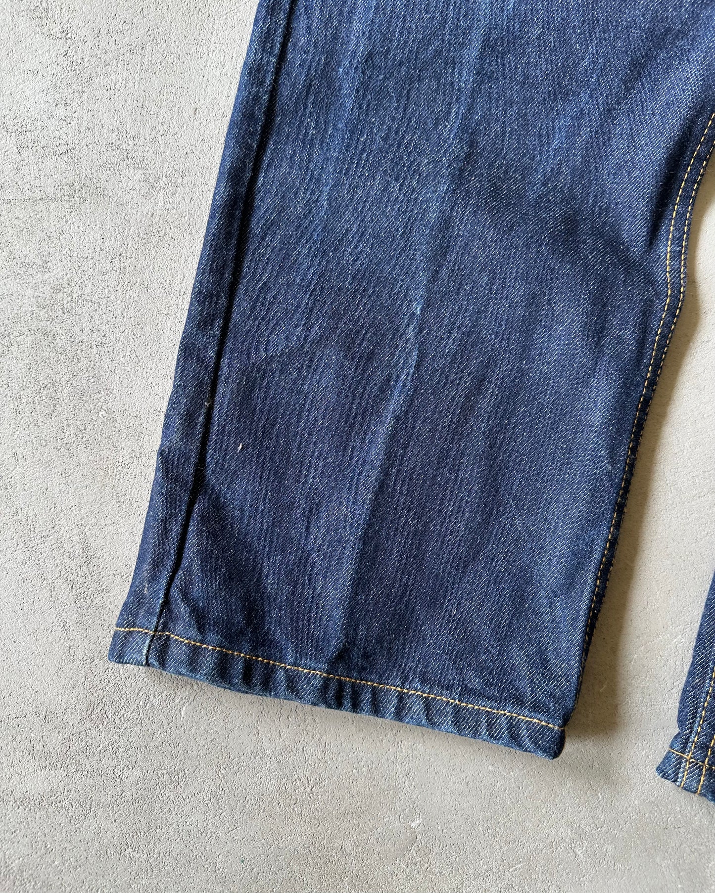 1990s - Dark 505 Levi's Jeans - 34x30