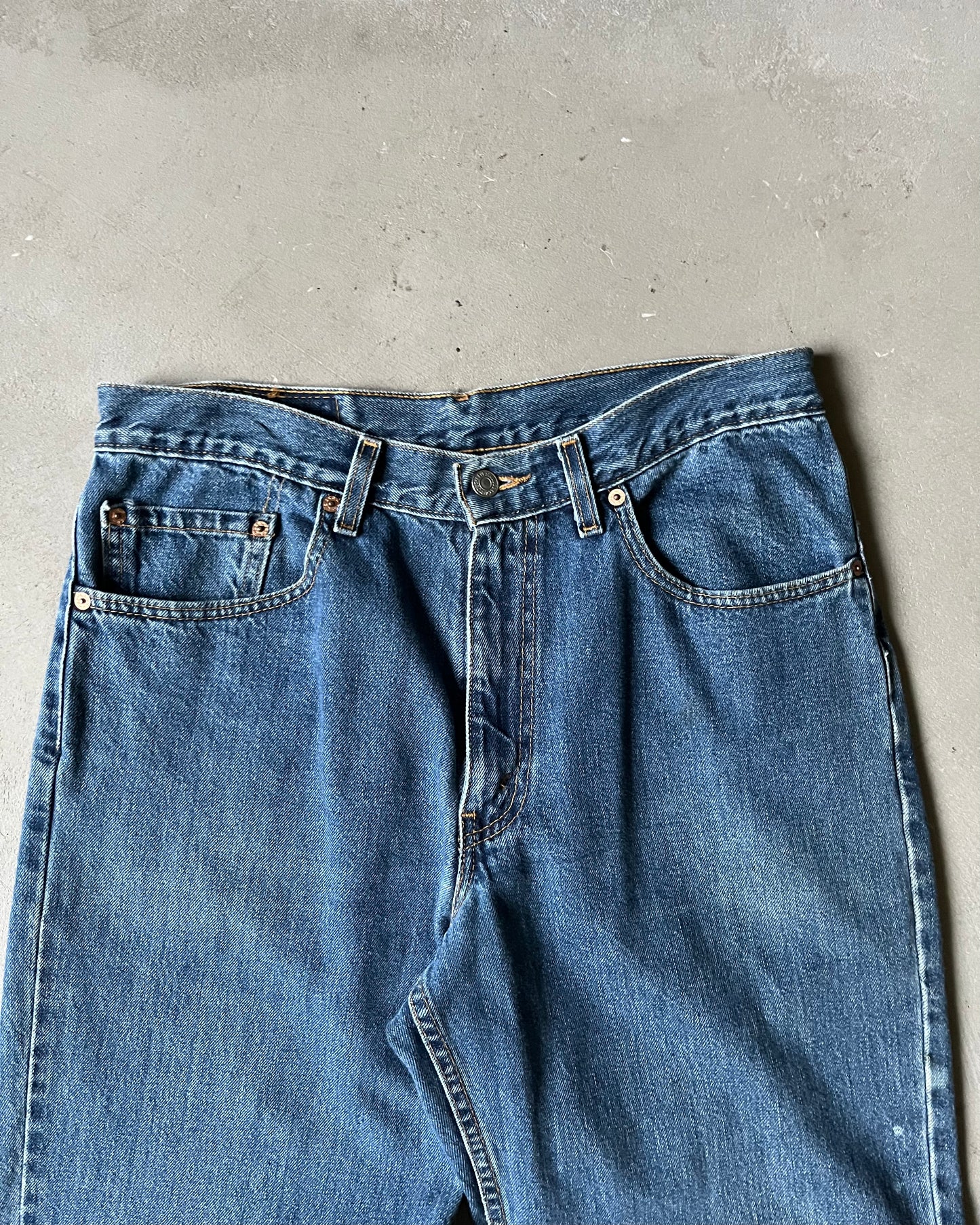 1990s - 550 Levi's Jeans - 32x32