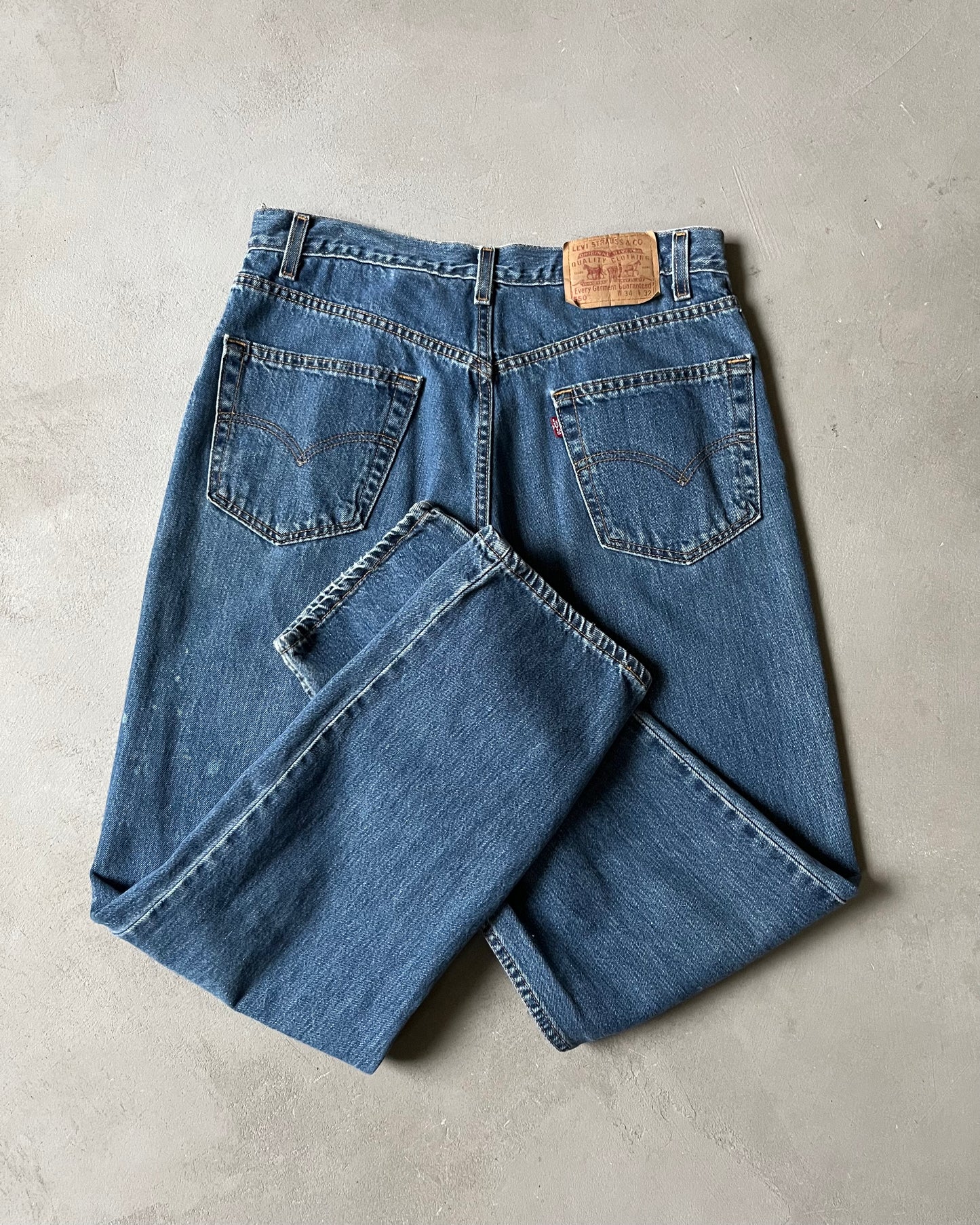 1990s - 550 Levi's Jeans - 32x32