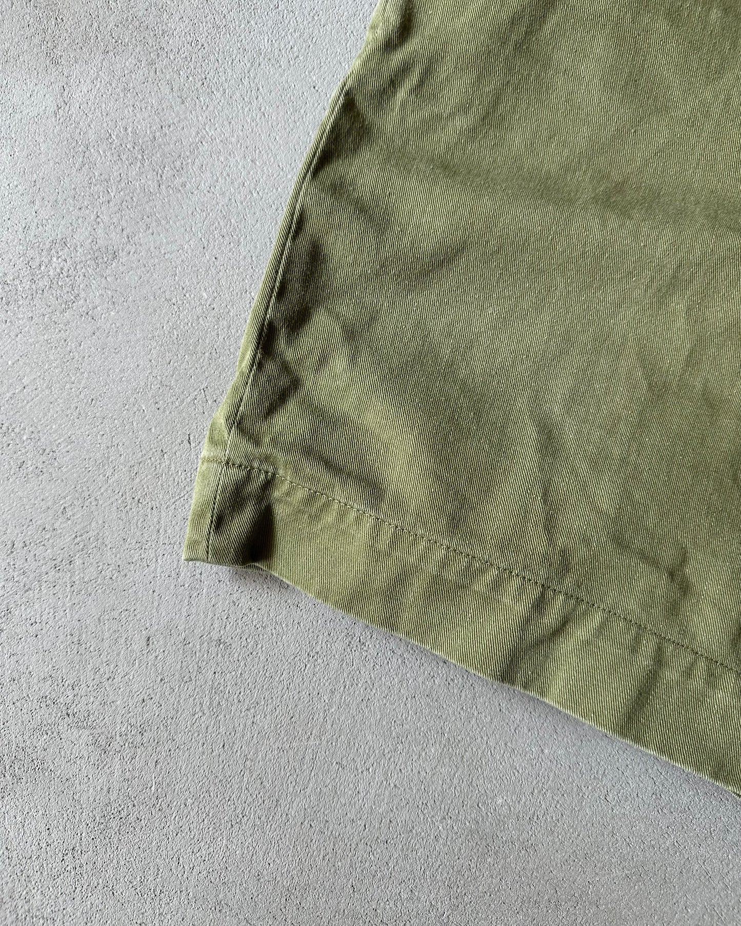 1960s - Green Boy Scouts Shorts - 29