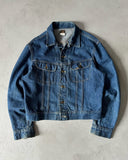 1980s - Lee Riders Jeans Jacket - M/L
