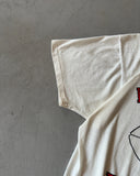 1980s - White "Red Devils" T-Shirt - M