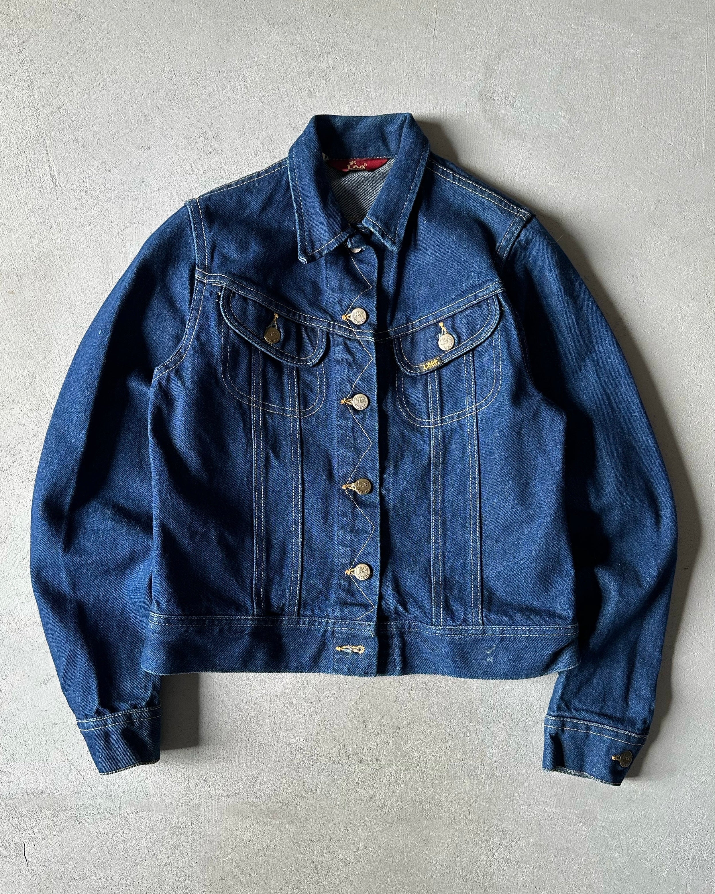 Lee jeans jacket best sale