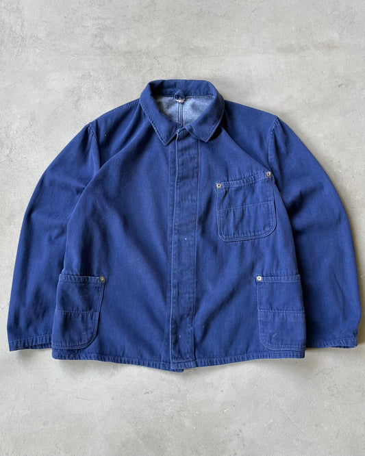 1970s - Blue Euro Chore - M