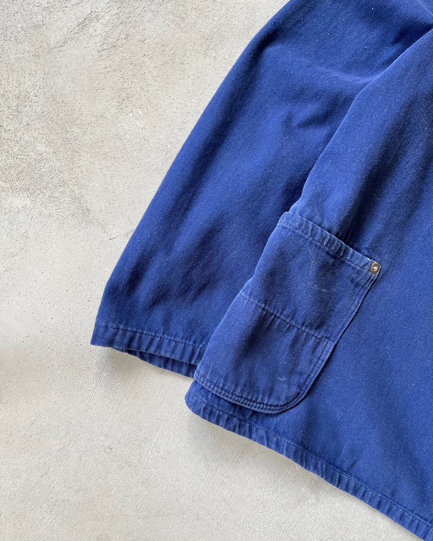 1970s - Blue Euro Chore - M