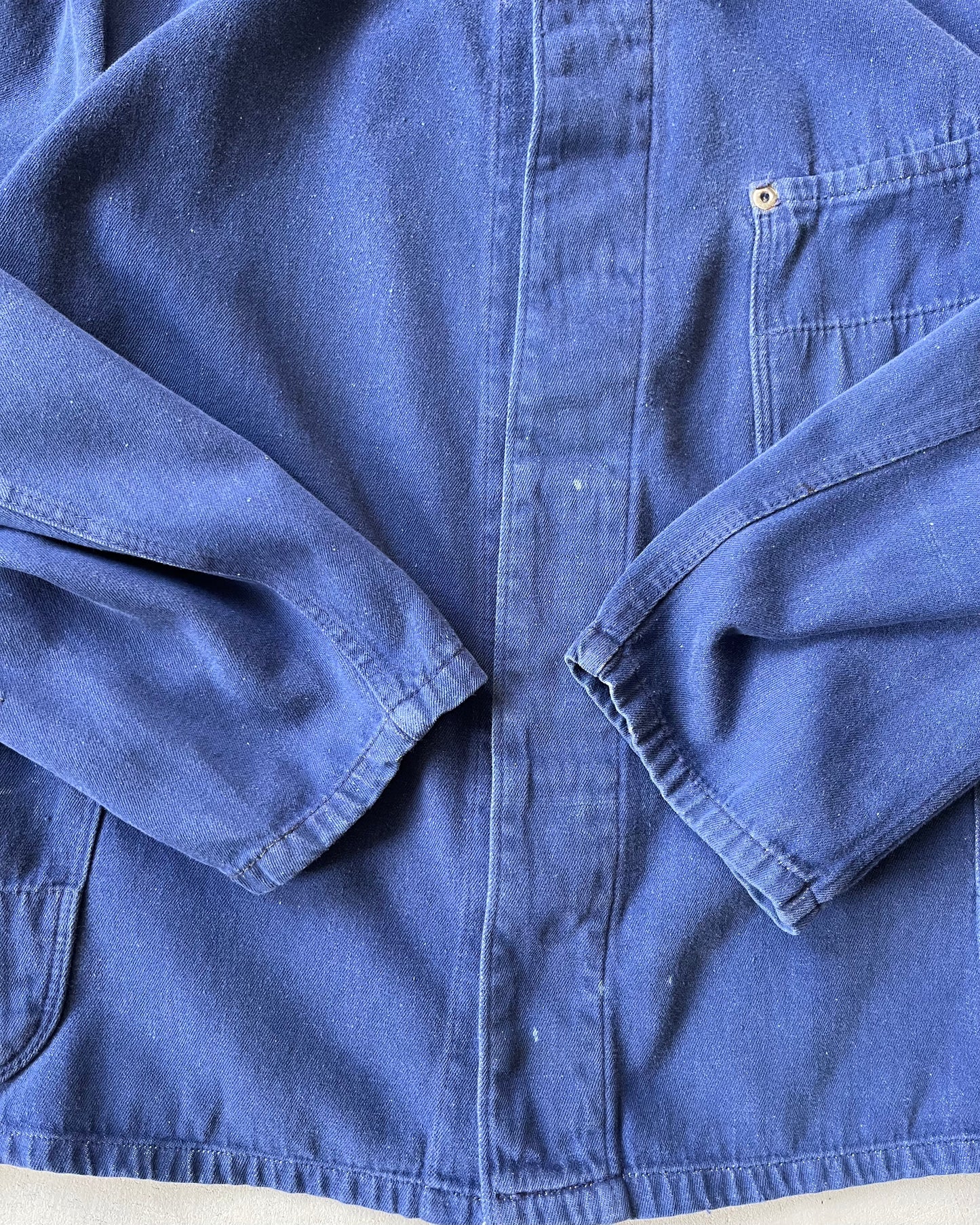 1970s - Blue Euro Chore - M