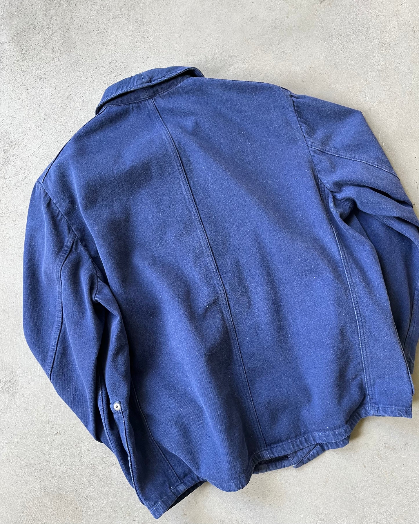 1970s - Blue Euro Chore - M