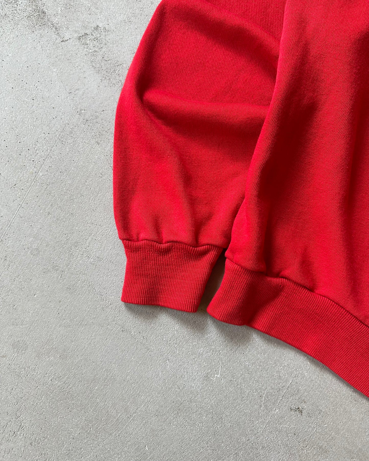 1980s - Red University of Alabama Crewneck - S