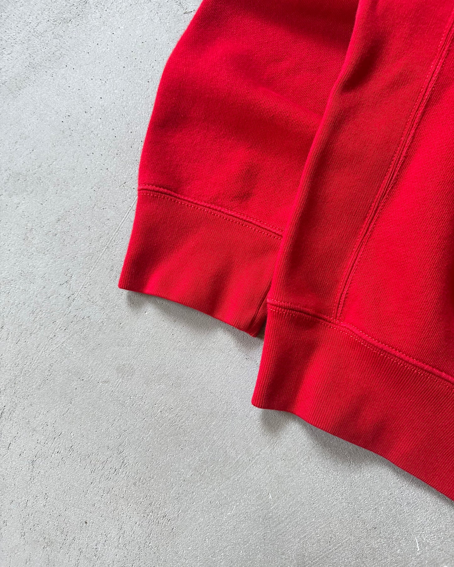2000s - Red Polo RL Crewneck - L