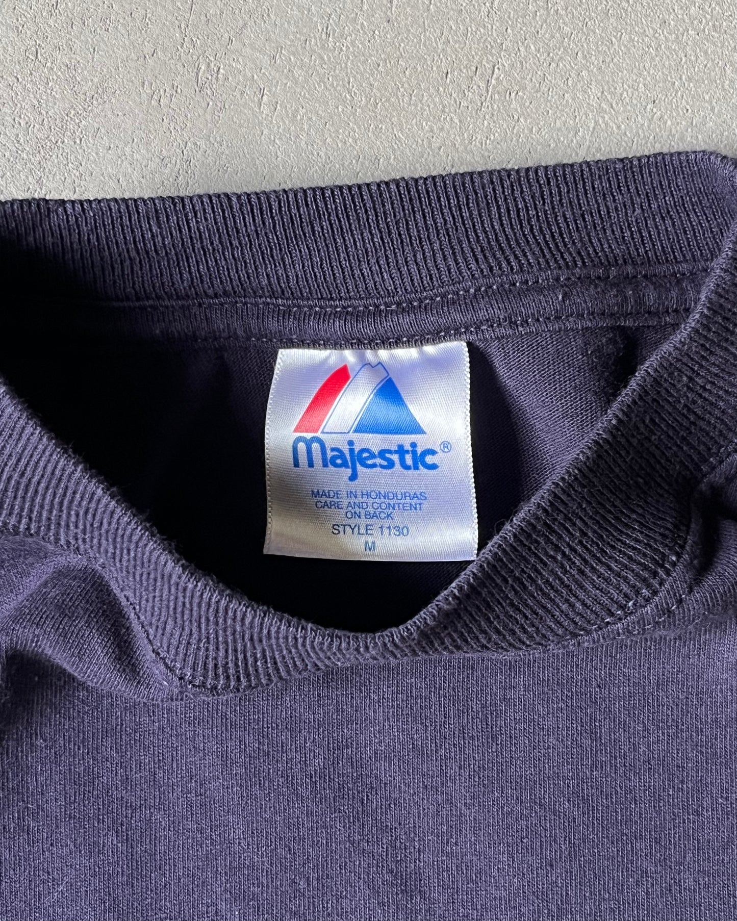 2000s - Navy NY Jeter T-Shirt - M