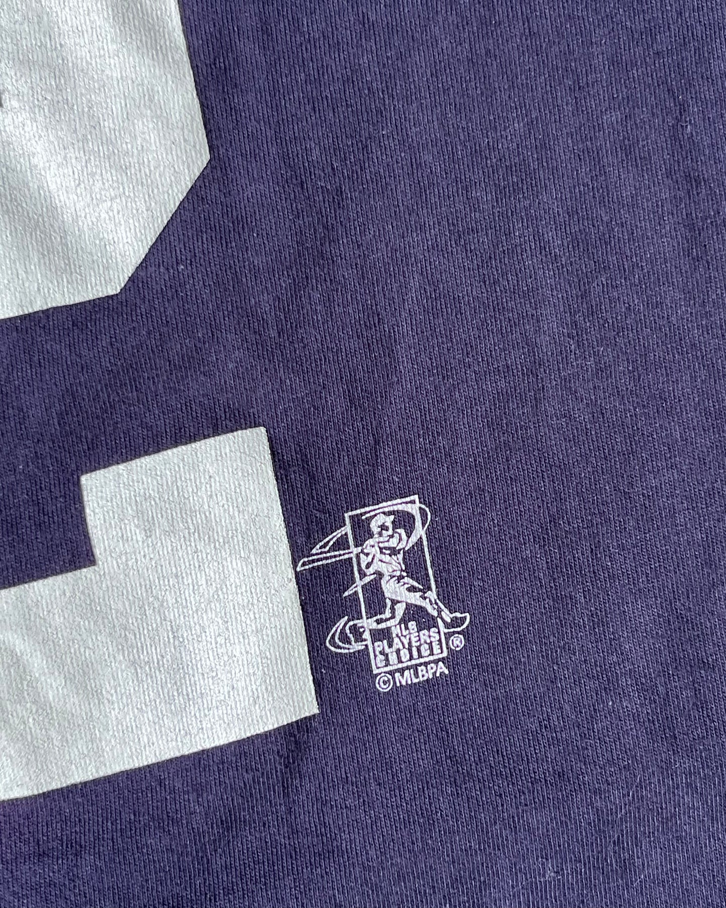 2000s - Navy NY Jeter T-Shirt - M