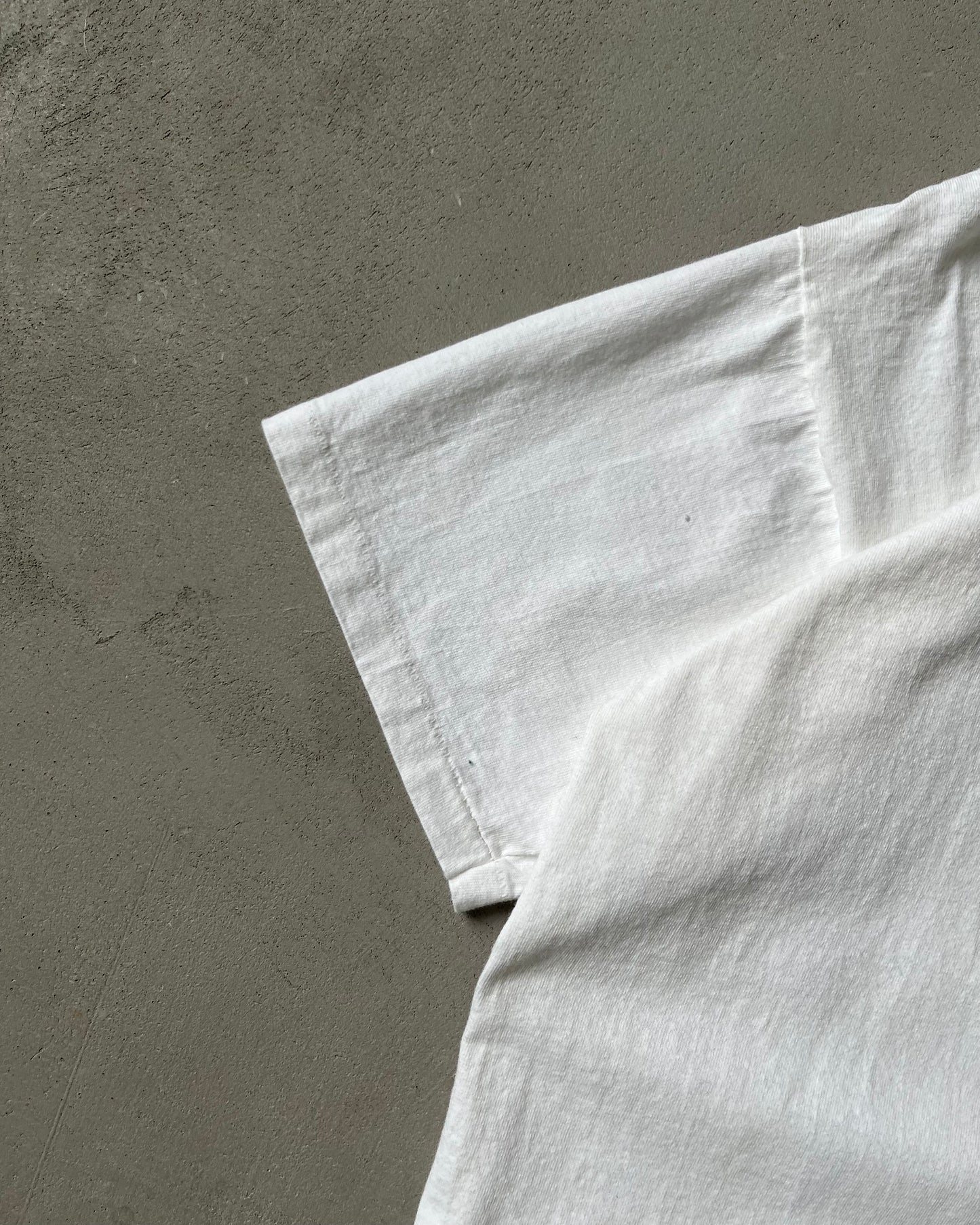 1980s - White Sea Breeze T-Shirt - L