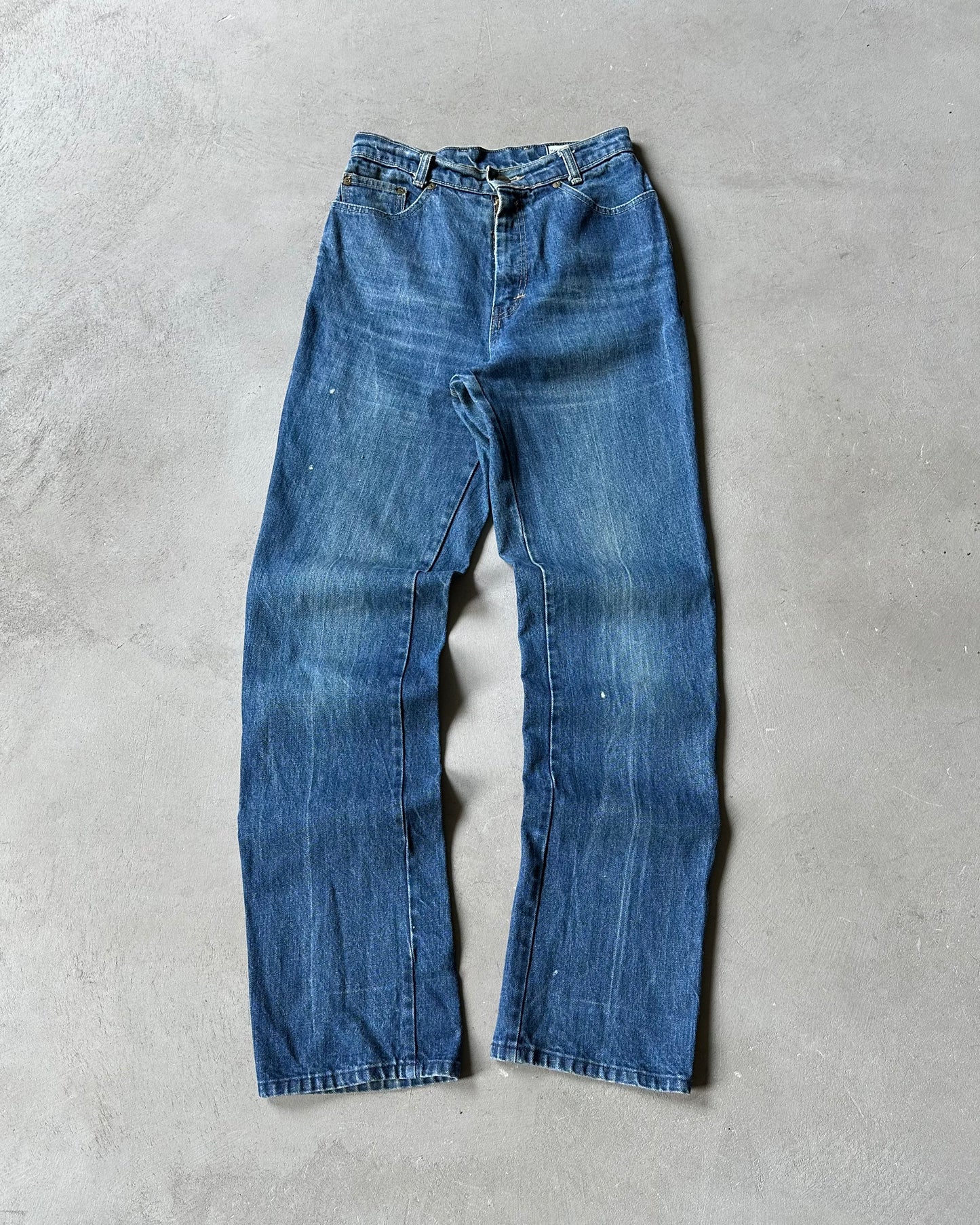 1980s - Yves Saint Laurent Jeans - 28x34
