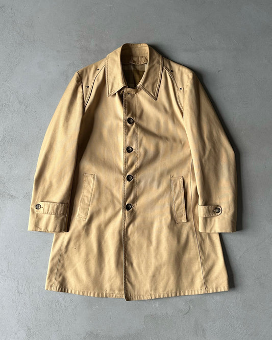 1990s - Duck Trench Coat - M