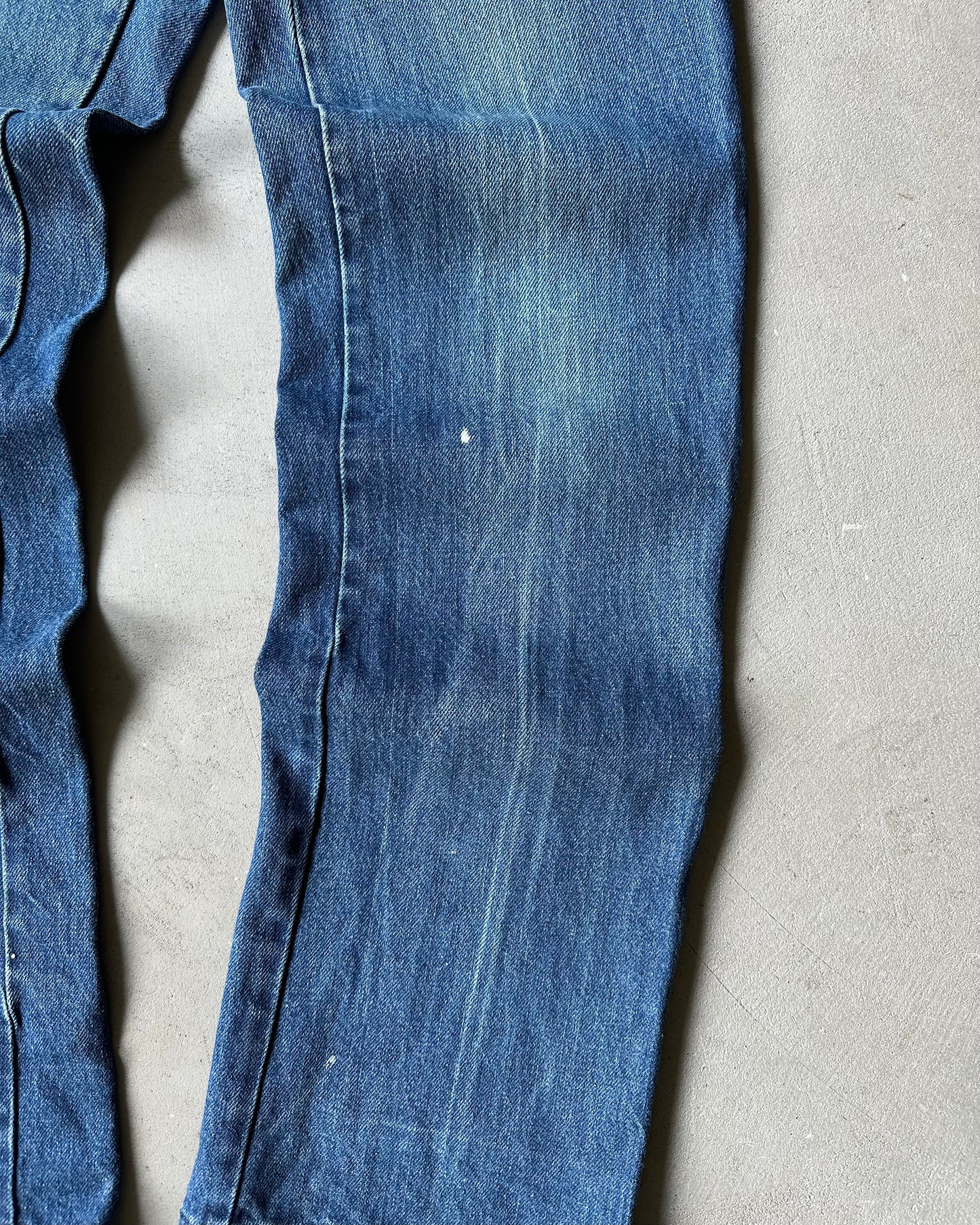 1980s - Yves Saint Laurent Jeans - 28x34