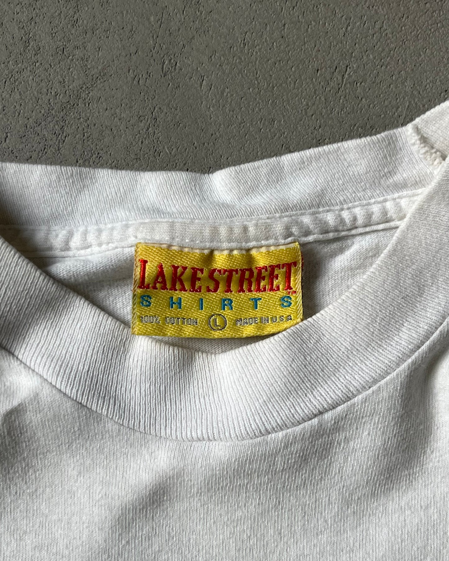 1990s - White Chocolate T-Shirt - M