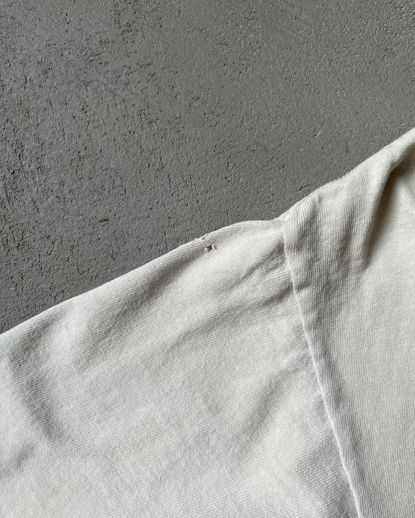 1990s - White Gold Tequila T-Shirt - L