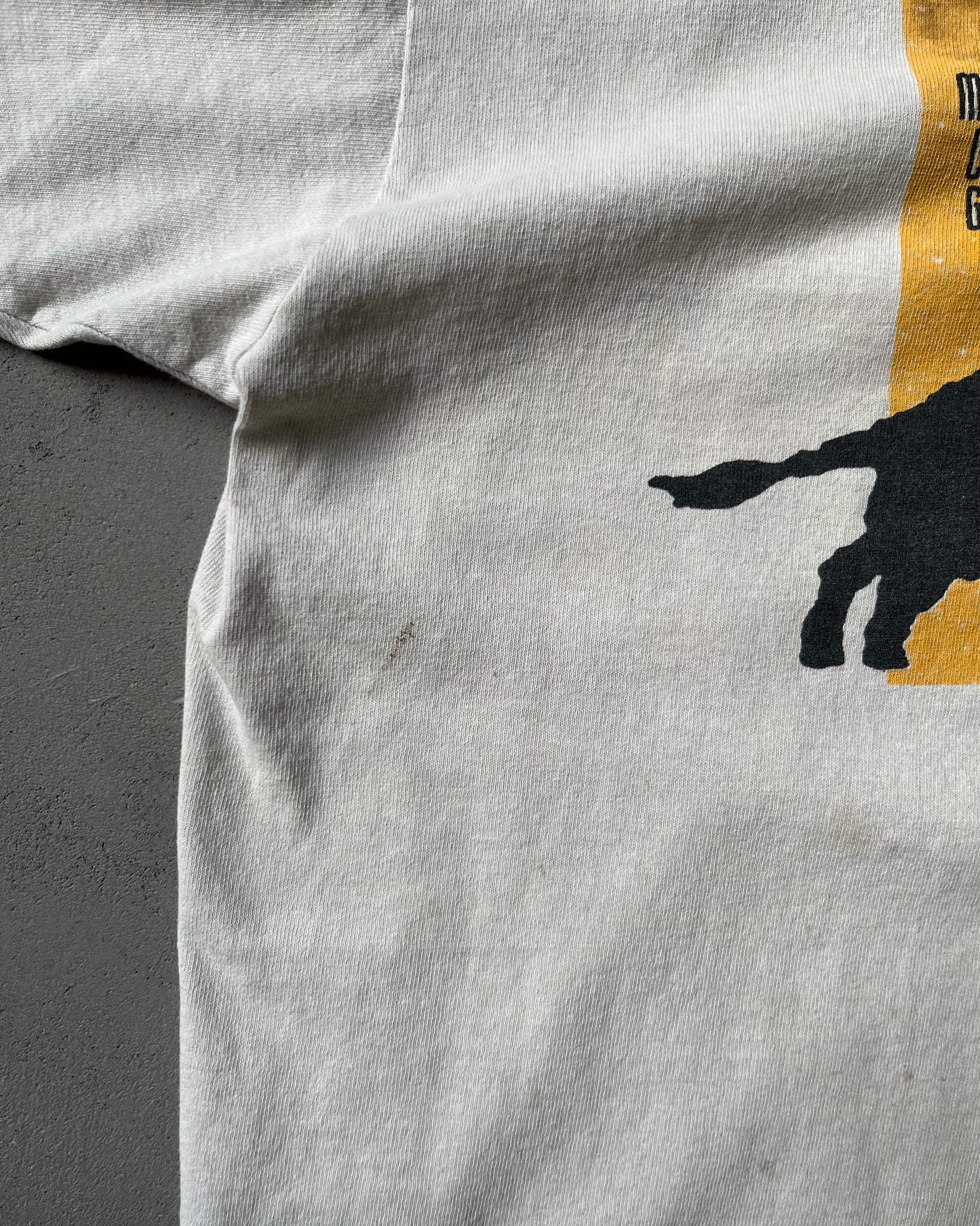 1990s - White Gold Tequila T-Shirt - L