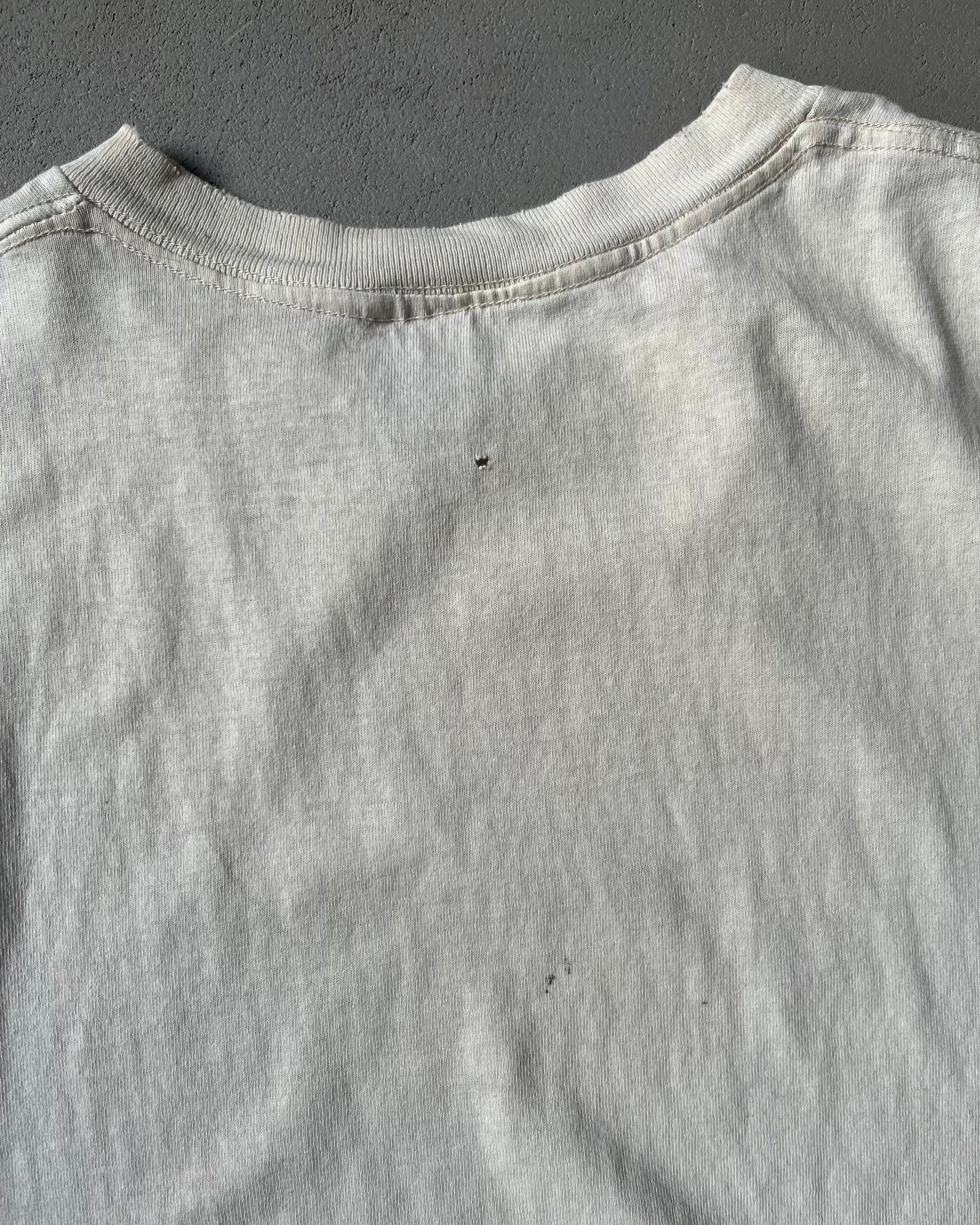 1990s - White Gold Tequila T-Shirt - L