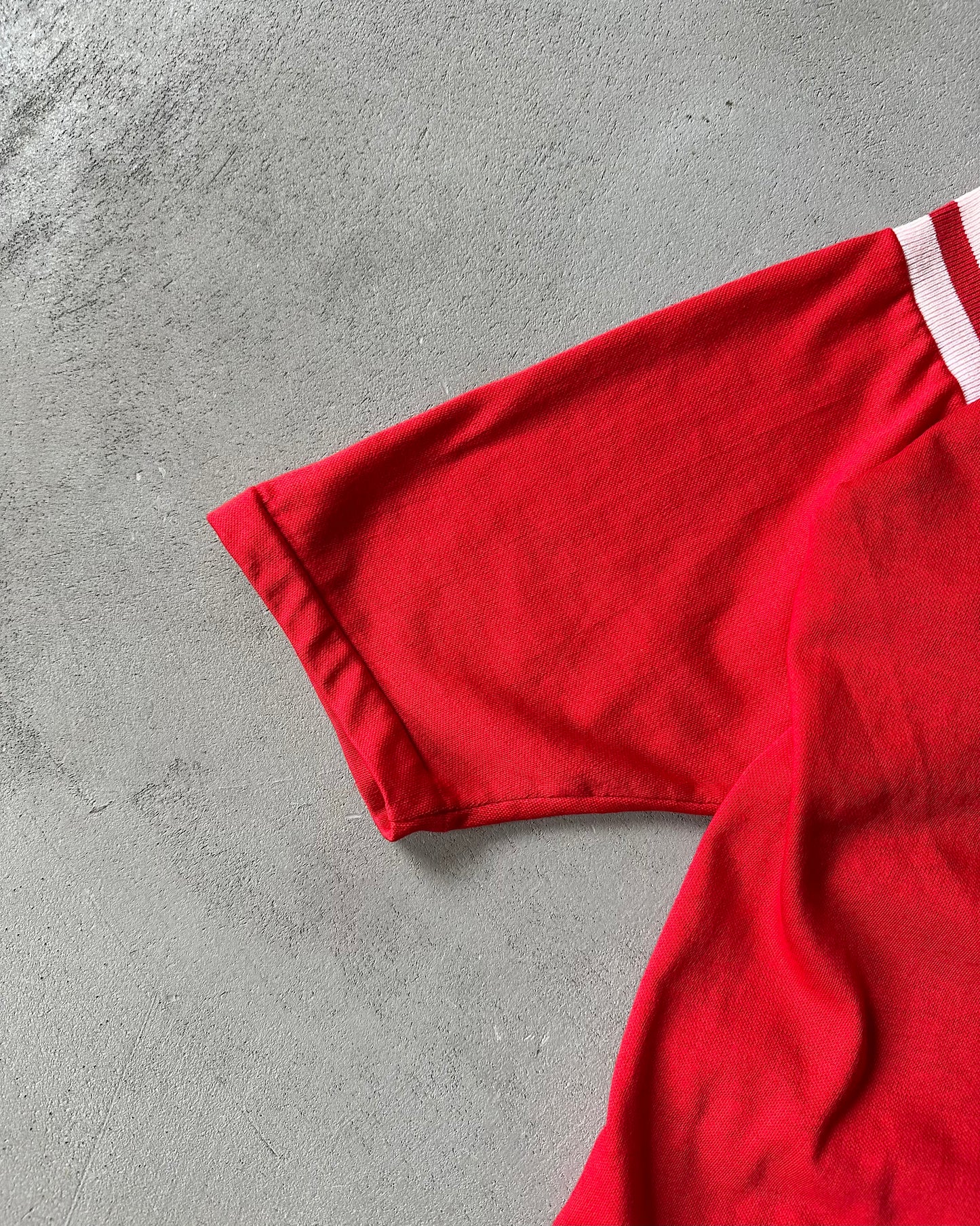 1980s - Red Nebraska T-Shirt - M