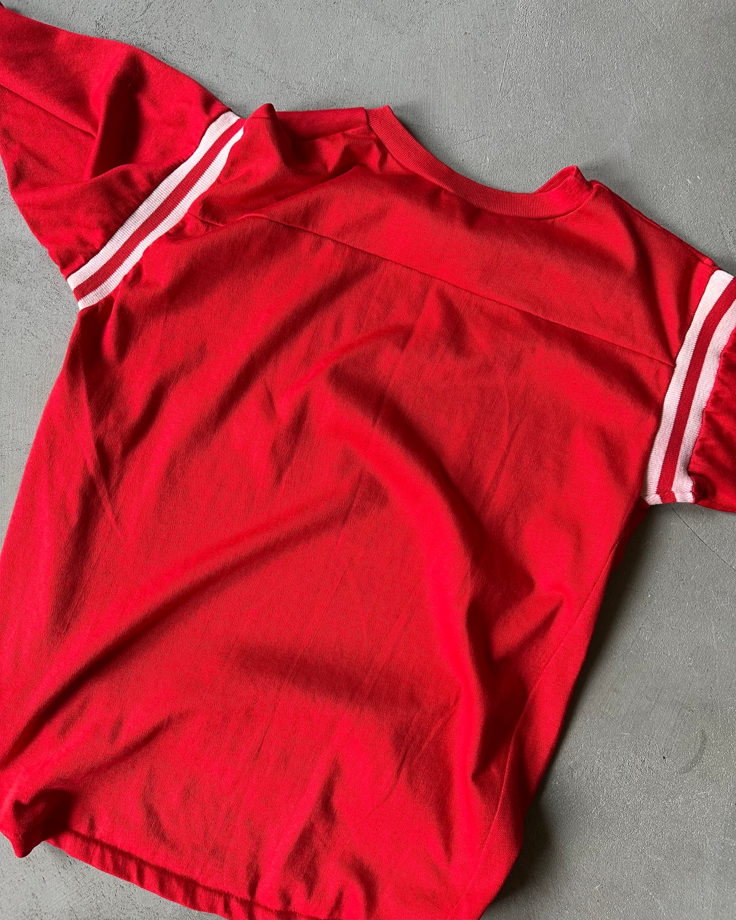 1980s - Red Nebraska T-Shirt - M