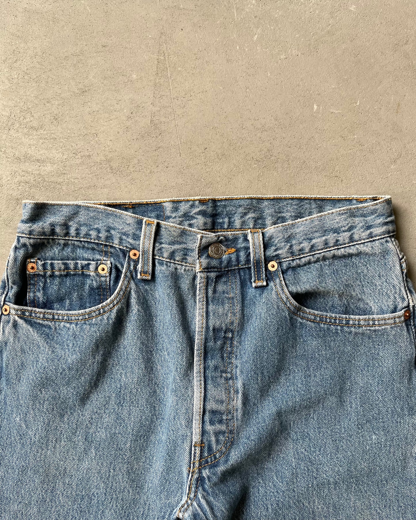 1990s - 501 Levi's Jeans - 29x29